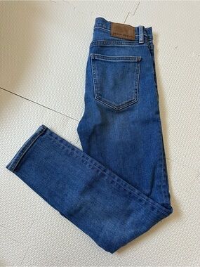 Denim Forum Women’s Slim Jeans - Blue